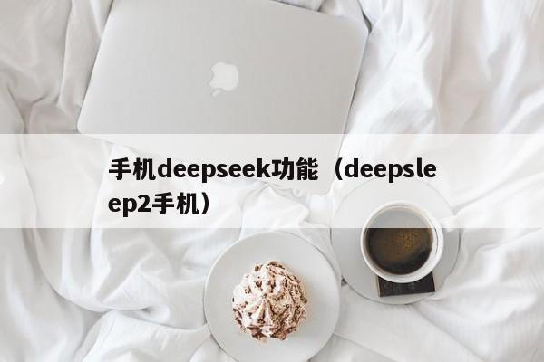 手机deepseek功能（deepsleep2手机）
