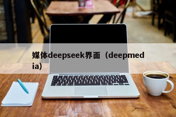 媒体deepseek界面（deepmedia）