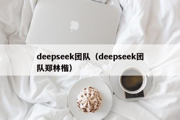 deepseek团队（deepseek团队郑林楷）