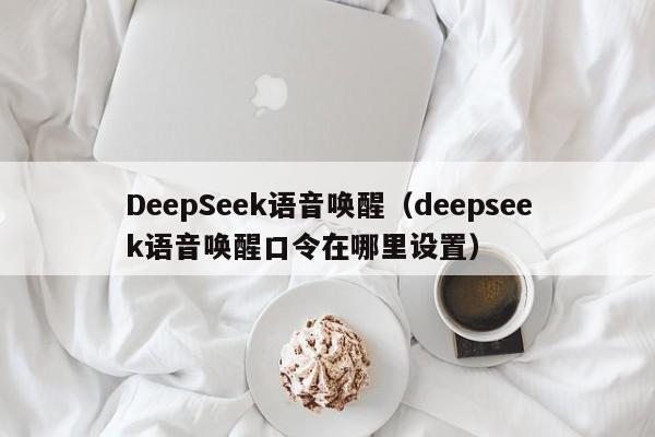 DeepSeek语音唤醒（deepseek语音唤醒口令在哪里设置）