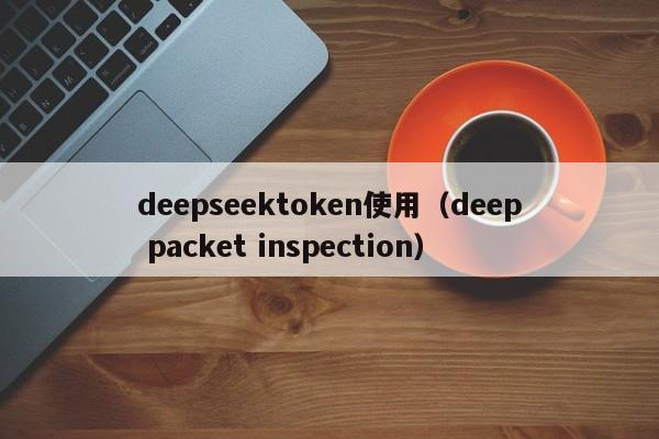 deepseektoken使用（deep packet inspection）