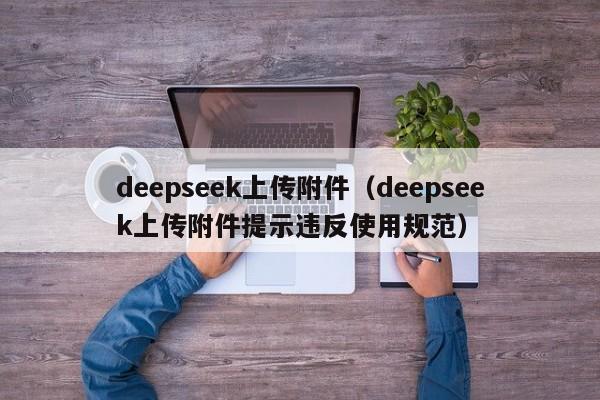 deepseek上传附件（deepseek上传附件提示违反使用规范）