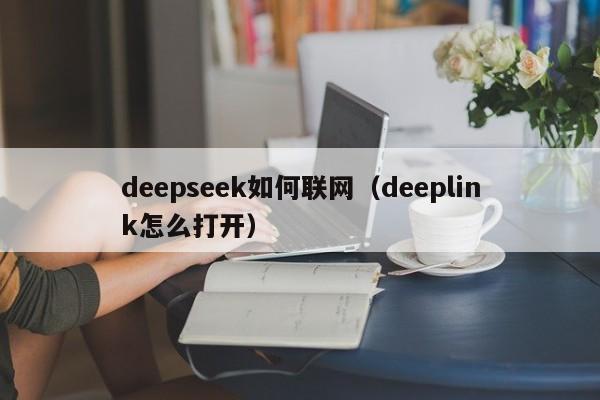 deepseek如何联网（deeplink怎么打开）