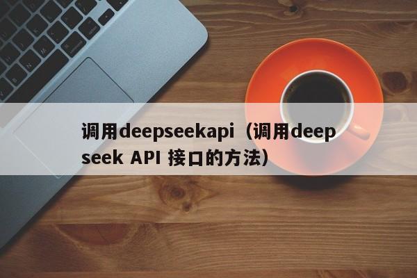 调用deepseekapi（调用deepseek API 接口的方法）